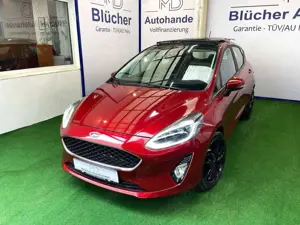 Ford Fiesta Sonderedition Automatik Pano LED CoolCon