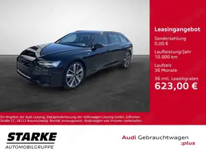 Audi A6 Avant 50 TDI tiptronic quattro S line