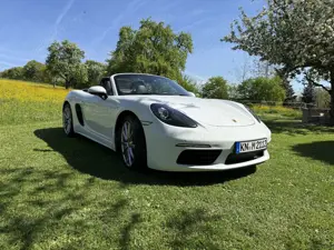 Porsche 718 Boxster