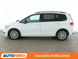 Volkswagen Touran 2.0 TDI Highline BM Aut.*NAVI*LED*ACC* Bild 3