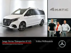 Mercedes-Benz V 300 EXCLUSIVE AMG 4x4 MBUX*Pano*Sound*AIR*AHK