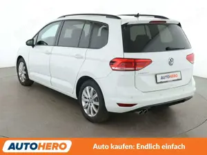 Volkswagen Touran 2.0 TDI Highline BM Aut.*NAVI*LED*ACC* Bild 4