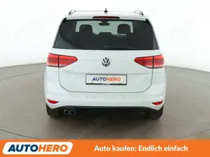 Volkswagen Touran 2.0 TDI Highline BM Aut.*NAVI*LED*ACC* Bild 5