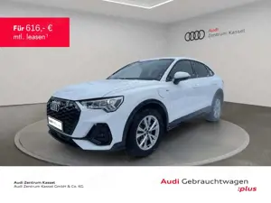 Audi Q3 Q3 SB 45 TFSI e S line LED Pano Navi Kamera