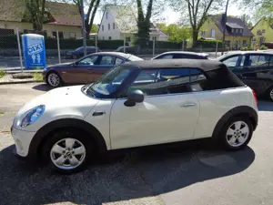 MINI One Cabrio One Sitzheizung/Klima/1.Hand/Garantie!!