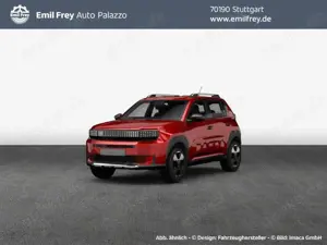 Fiat Grande Panda Hybrid 1.2 eDCT La Prima