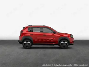 Fiat Grande Panda Hybrid 1.2 eDCT La Prima Bild 4
