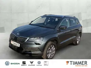 Skoda Karoq 2.0 TDI CLEVER +LED +CANTON +STHZG +VIRTUAL +ACC