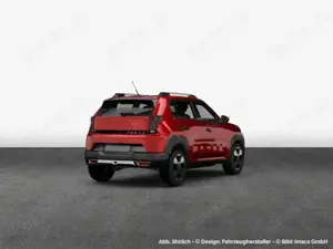Fiat Grande Panda Hybrid 1.2 eDCT La Prima Bild 2