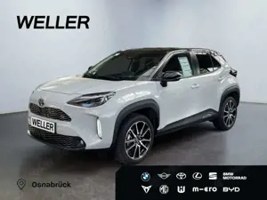 Toyota Yaris Cross GR Hybr.1.5 VVT-i *NAVI*SHZ*Alcantara*LMF*Kamera*S