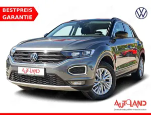 Volkswagen T-Roc 1.5 TSI LED ACC App Connect Sitzheizung