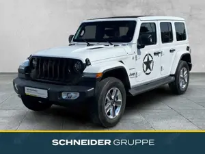 Jeep Wrangler UNLIMITED SAHARA SKY ONE Sahara KAMERA+NAVI