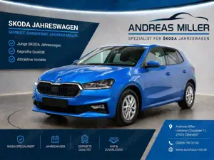 Skoda Fabia 1.0l TSI 85kW DSG Selection APP 3x Heizung