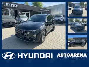 Hyundai TUCSON 1.6 T-GDI Trend 2xKlima ACC Akustikglas
