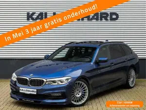 Alpina B5 Bi-Turbo - Touring - Sportbrakes - Sperre - P