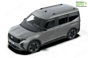 Ford Tourneo Courier Bild 4