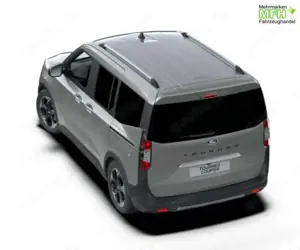 Ford Tourneo Courier Bild 3