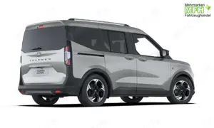 Ford Tourneo Courier Bild 2
