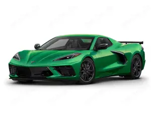 Corvette C8