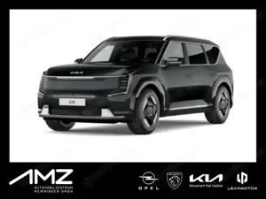 Kia EV9 76,1-kWh-Batterie *V2L*7Sitze*Navi*DigitalKey