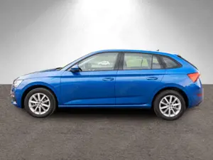 Skoda Scala Ambition 1.0 TSI DSG LED NAVI ACC RFK SHZ Bild 4