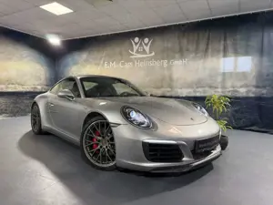 Porsche 991 .2 Carrera 4S Chrono PASM Sport-Abgas + Sitze