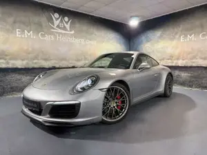 Porsche 991 .2 Carrera 4S Chrono PASM Sport-Abgas + Sitze Bild 3