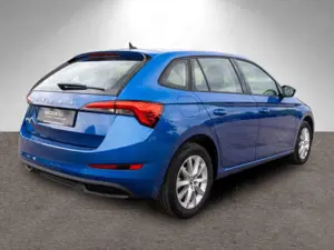 Skoda Scala Ambition 1.0 TSI DSG LED NAVI ACC RFK SHZ Bild 3