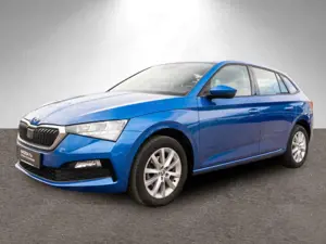 Skoda Scala Ambition 1.0 TSI DSG LED NAVI ACC RFK SHZ Bild 2