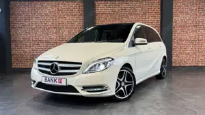 Mercedes-Benz B 220 4Matic*LEDER*PDC*KAMERA*SHZ