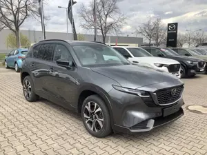 Mazda CX-5 2026 2.5L e-SKYACTIV G Exclusive-Line Exclusive-Li