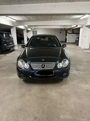 Mercedes-Benz CLC 180 Kompressor