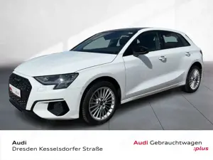 Audi A3 35 TFSI advanced Schiebedach LED Si