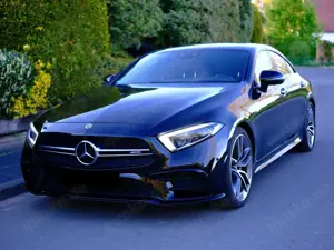 Mercedes-Benz CLS 53 AMG AMG CLS 53 4Matic+ AMG Speedshift 9G-TRONIC