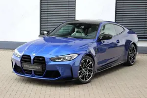 BMW M4 Competition Coupe CARBON 360° DEUTSCHS