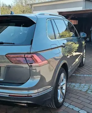 Volkswagen Tiguan Bild 2