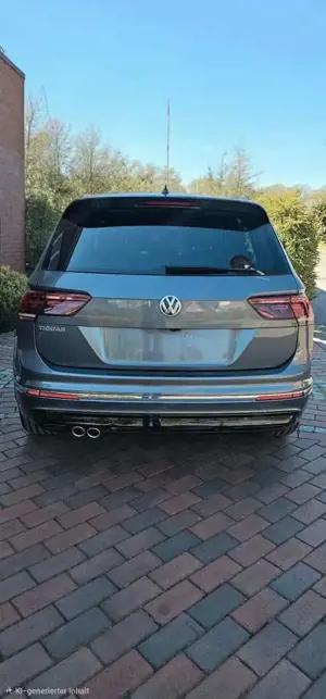 Volkswagen Tiguan Bild 3