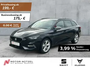 SEAT Leon ST 1.5 eTSI DSG FR-LINE LED+NAV+ACC+SHZ+RFK