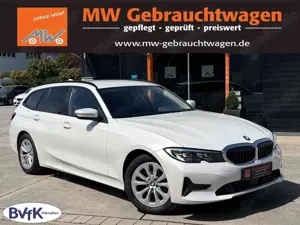 BMW 320 d Touring Steptr. Advantage LED ACC AHK KAM