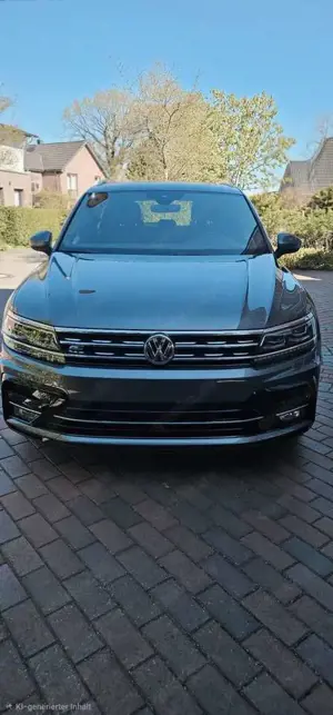 Volkswagen Tiguan Bild 4