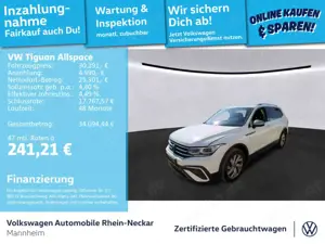 Volkswagen Tiguan Allspace