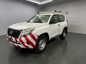 Toyota Land Cruiser SEILWINDE*ABS*DACHTRÄGER*EINMALIG