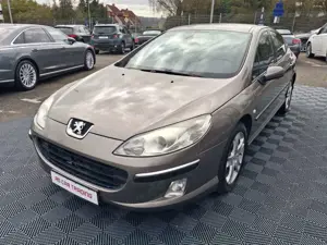 Peugeot 407
