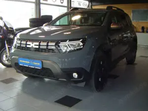Dacia Duster Extreme 4WD *AHK*360° CAM.*SITZHZG*KLIMAAUT*