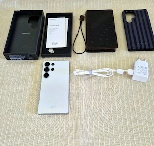 Samsung Galaxy S25 Ultra Titanium 