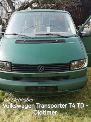 Volkswagen T4 T4/MULTIVAN/CARAVELLE Transporter TD 7DH 1H2/ W24