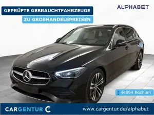 Mercedes-Benz C 220 d T Avantgarde 4Matic AHK Pano S-Dach BLIS
