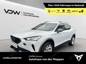 CUPRA Formentor 1.5 TSI 5J.Herstellergarantie.Navi,LED Klima Navi