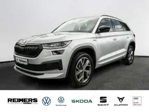 Skoda Kodiaq SPORTLINE 2.0 TDI DSG 4X4 DCC Navi ACC LM