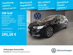 Volkswagen Golf VIII 1.0 TSI Active NAVI LED APP